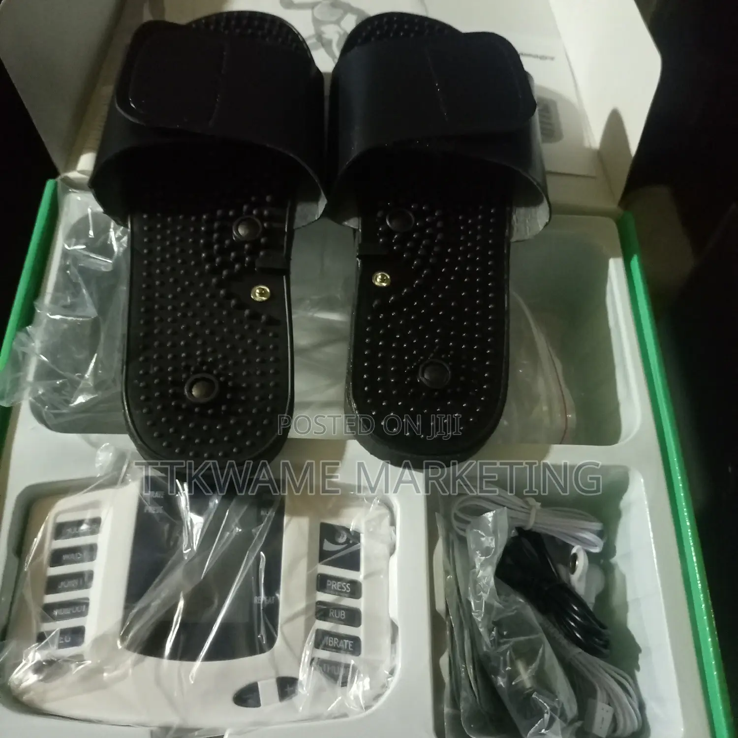 Electronic Pulse Massager