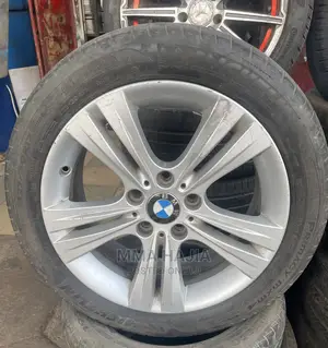 B M W Rim 18