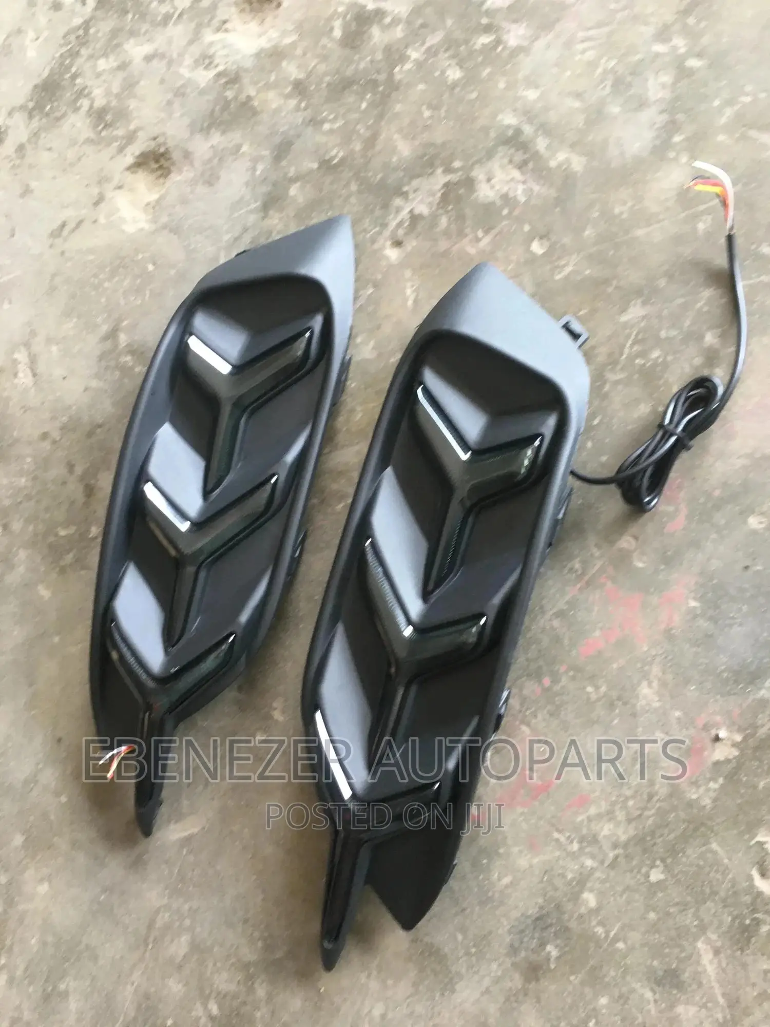 Honda Civic 2016 Reflector