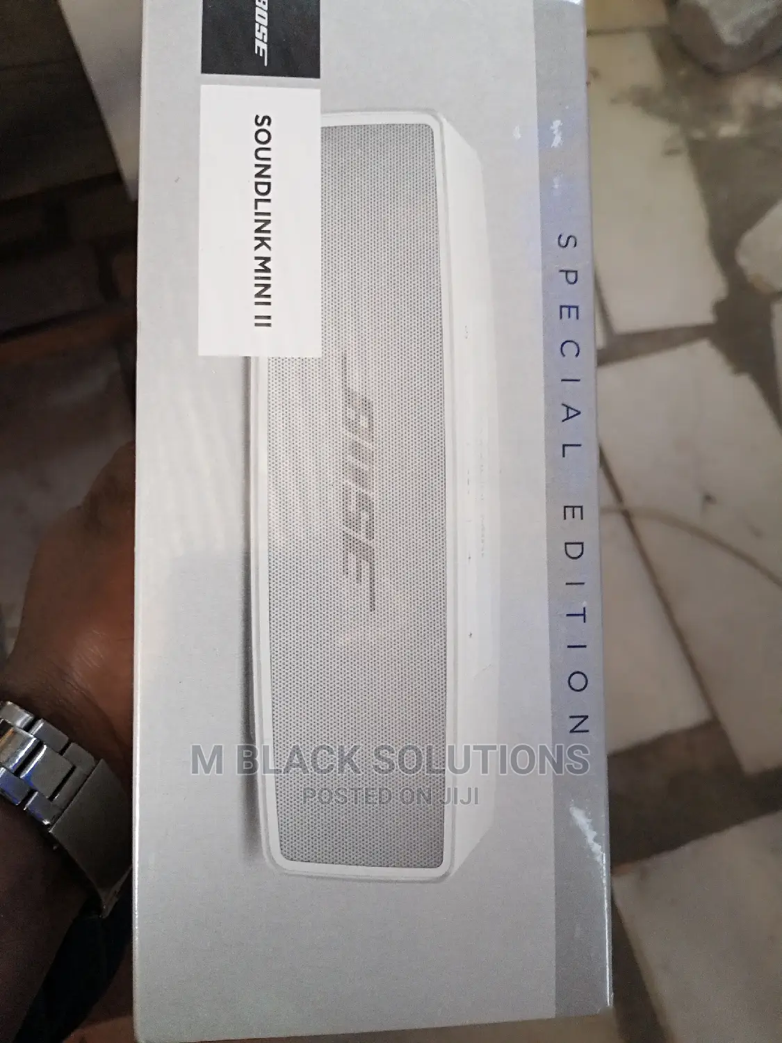Bose Soundlink Mini 2 Special Edition