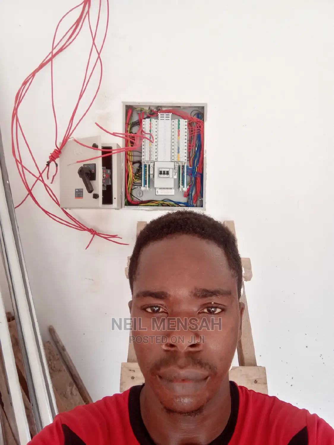 Certified Electrician