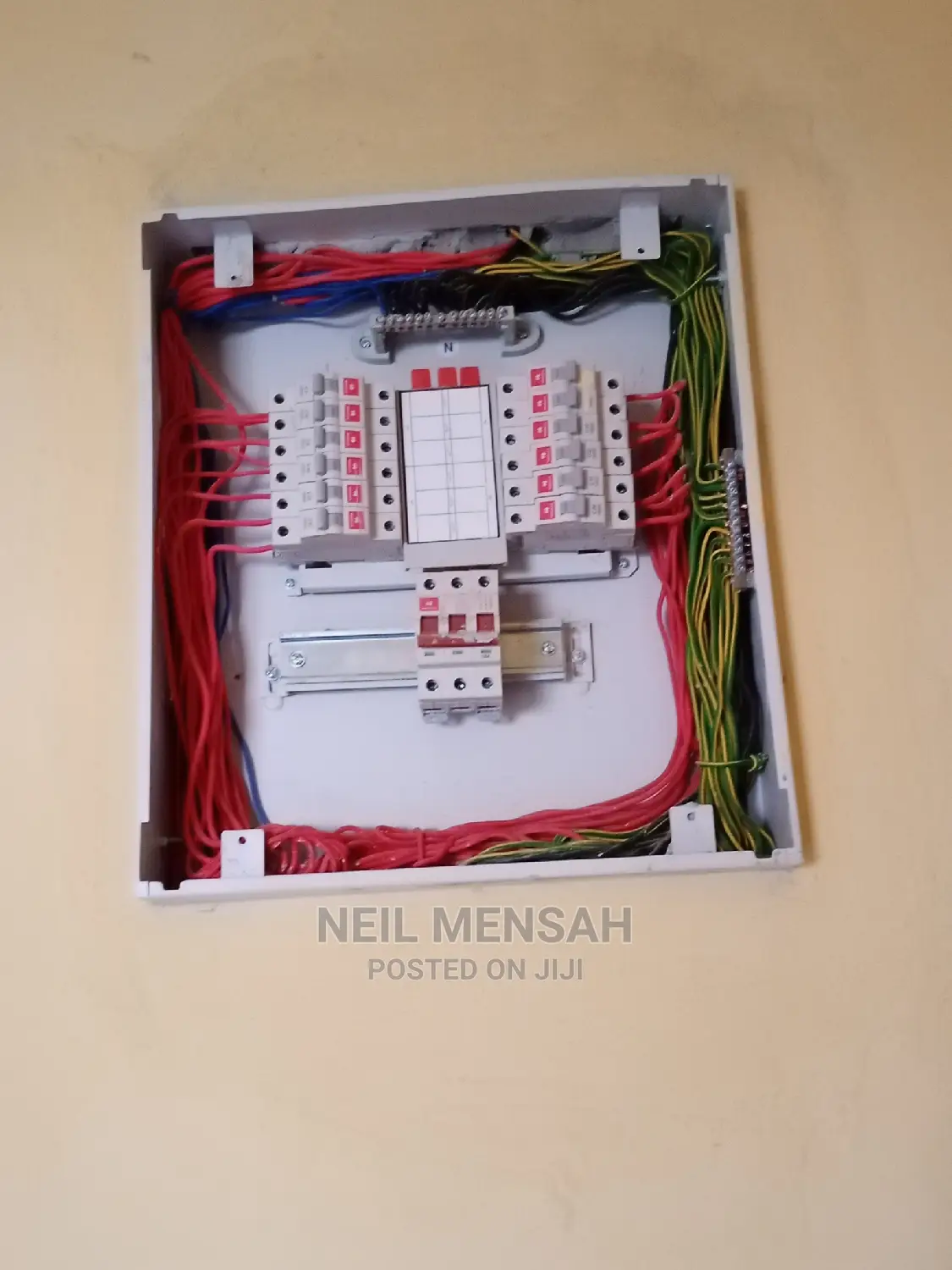 Certified Electrician