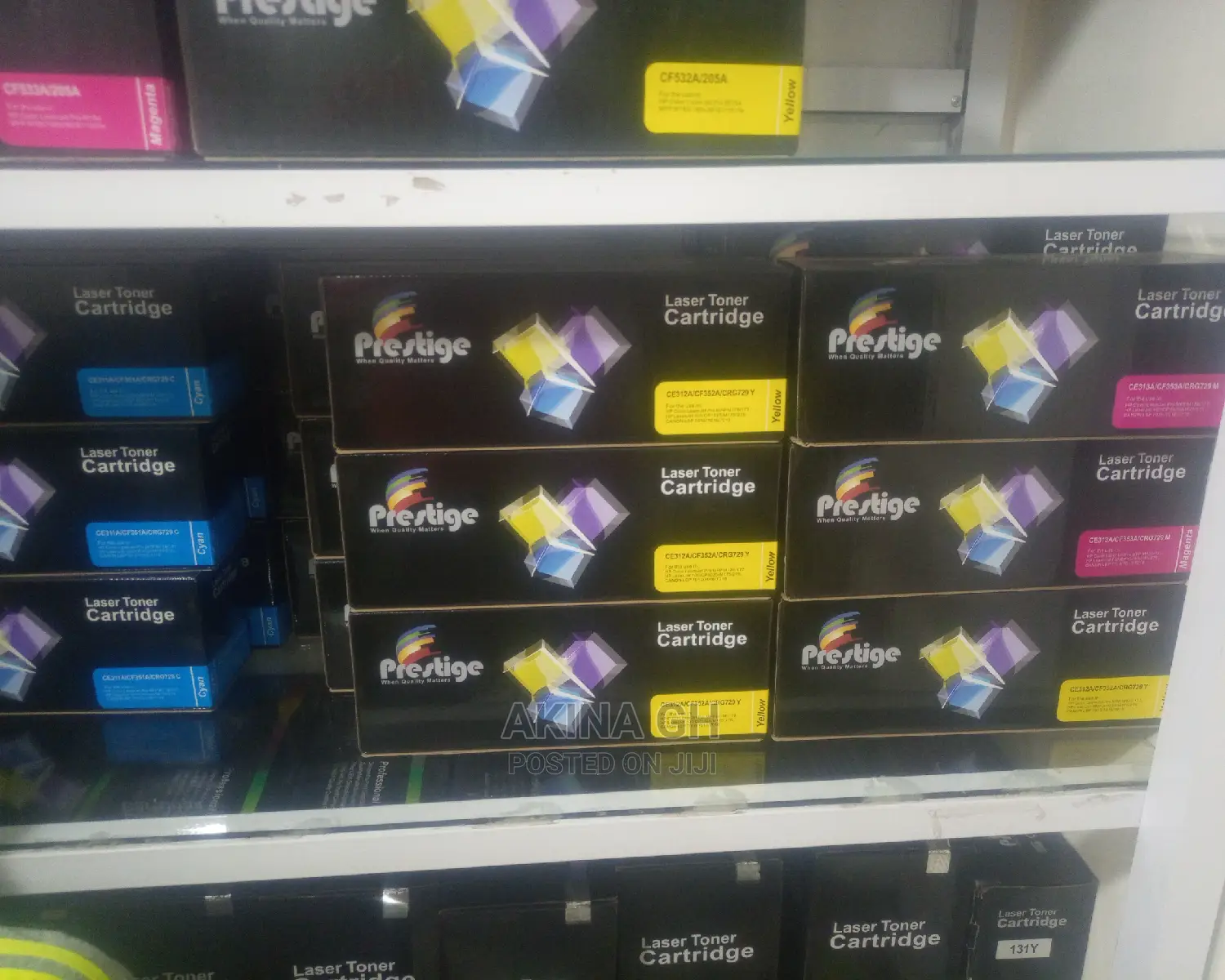 HP Compatible Toner 126a/ 130a /Ce310a/Cf350a/Crg729