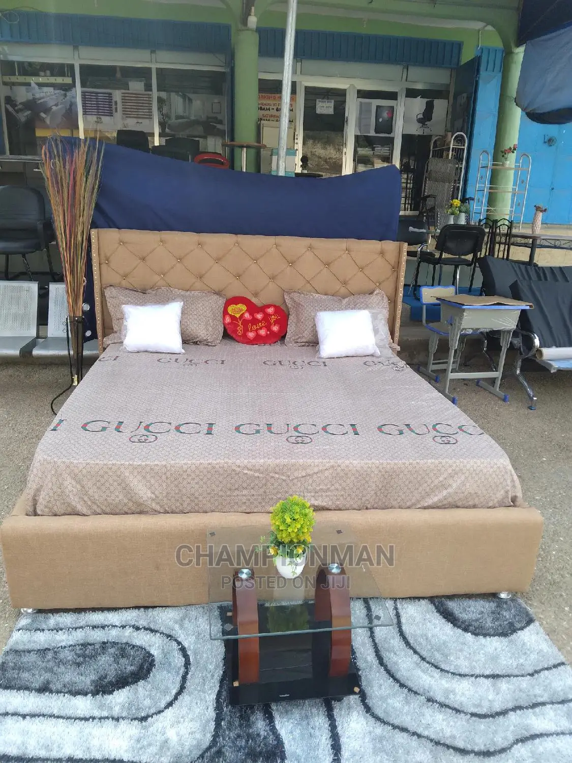 Complete Queen Bed