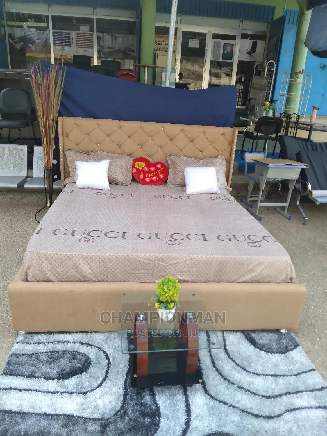 Complete Queen Bed