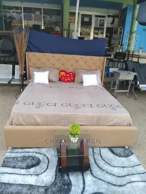 Complete Queen Bed