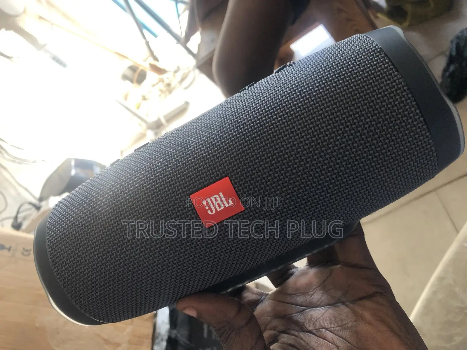 Preowned JBL Charge Essential Bluetooth Speaker for Sale