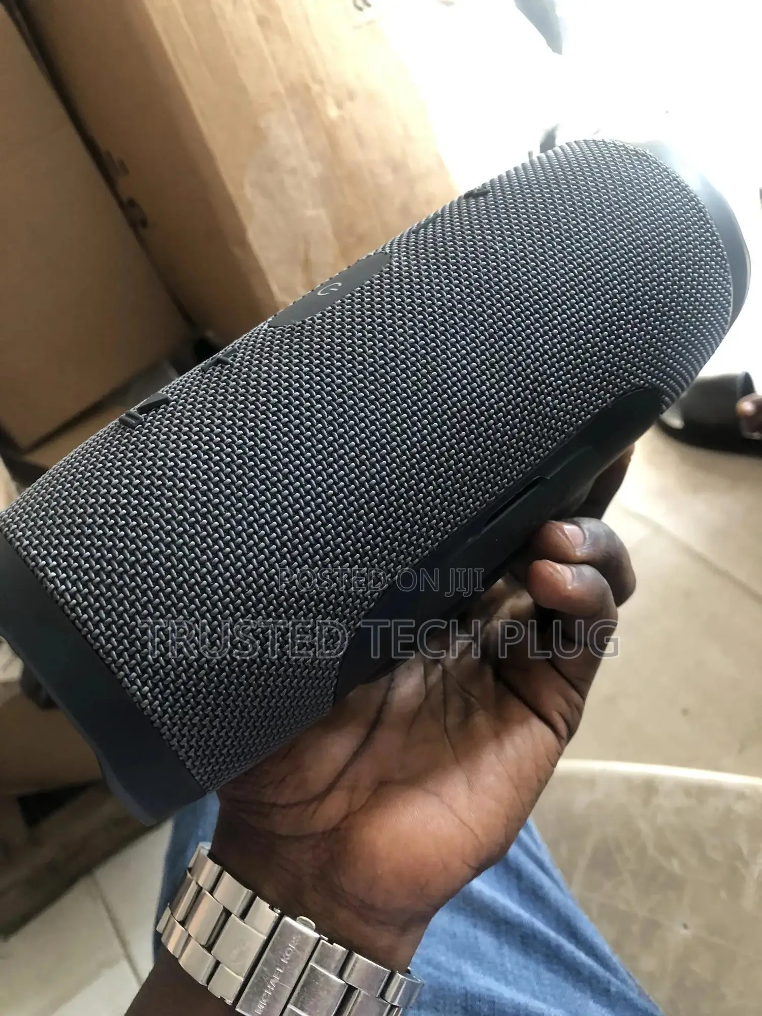 Preowned JBL Charge Essential Bluetooth Speaker for Sale