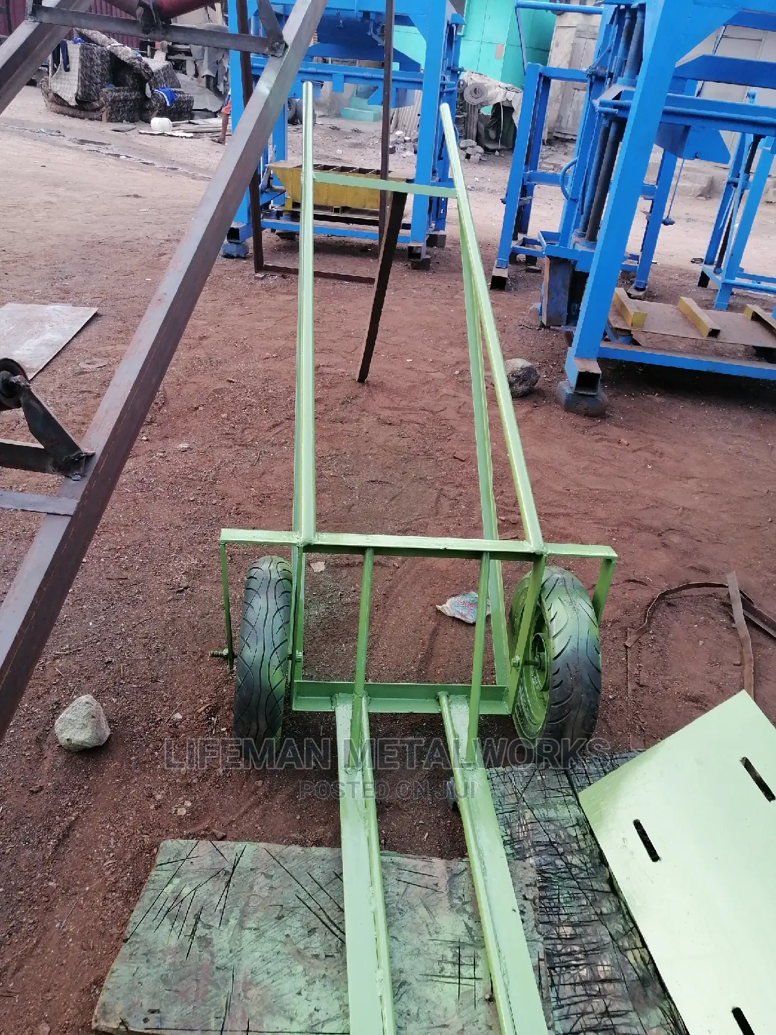 Wheel/Movable Truck