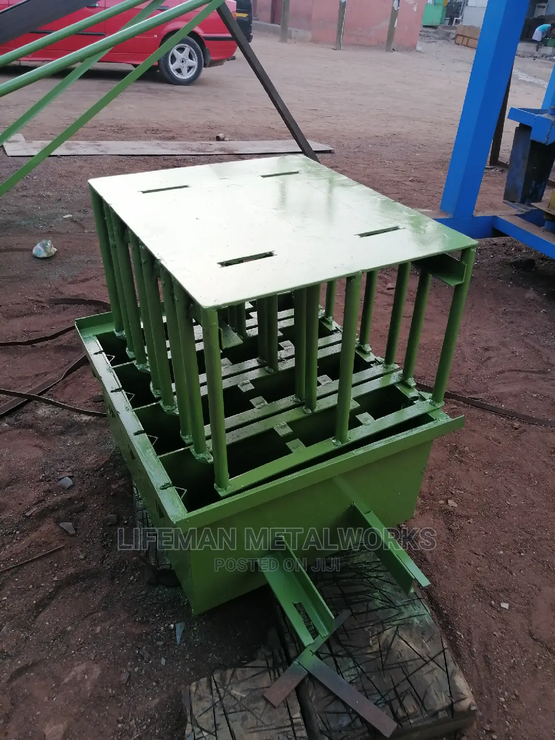 4 In1 Mould(5inches 6inches)