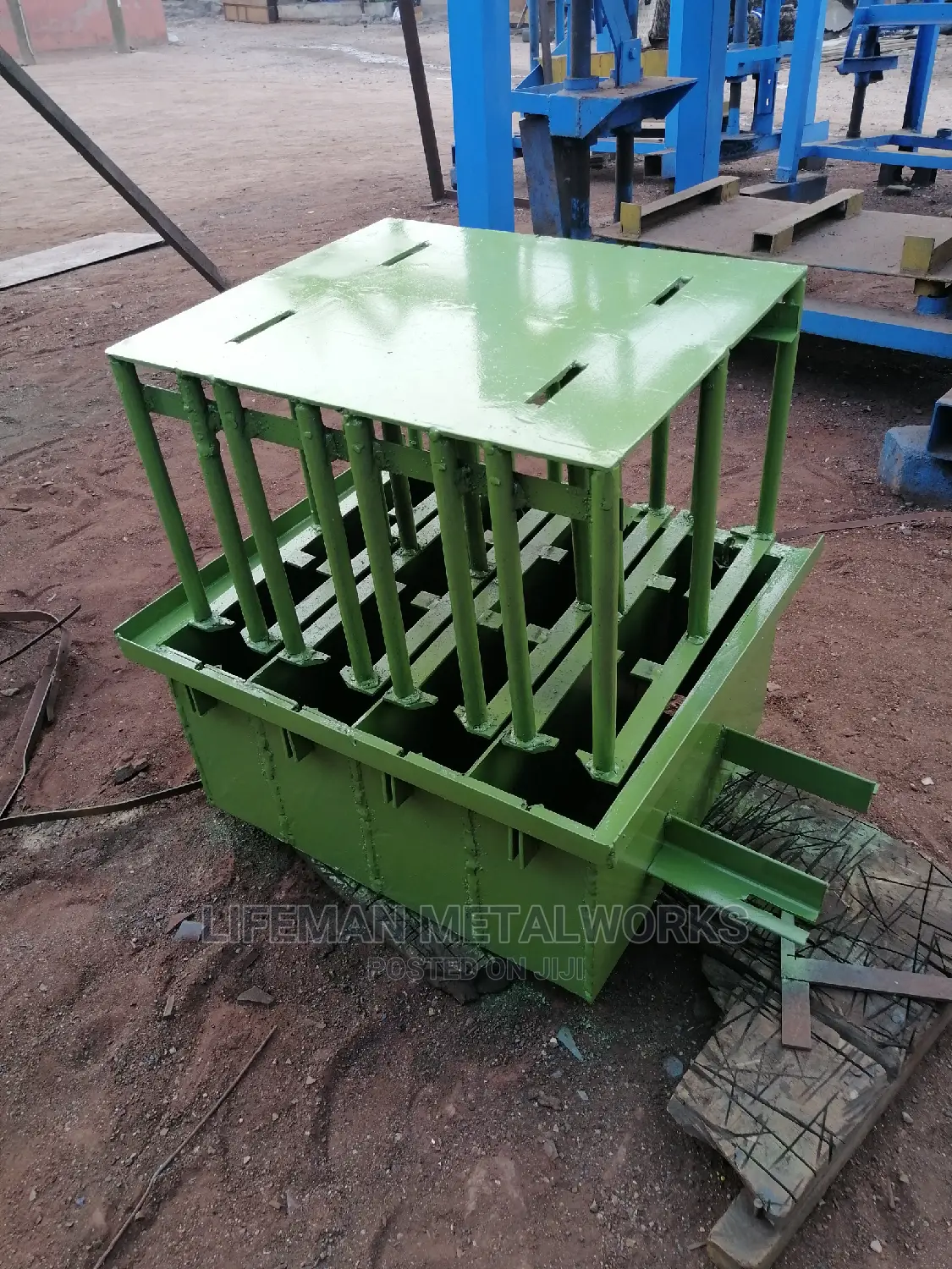 4 In1 Mould(5inches 6inches)