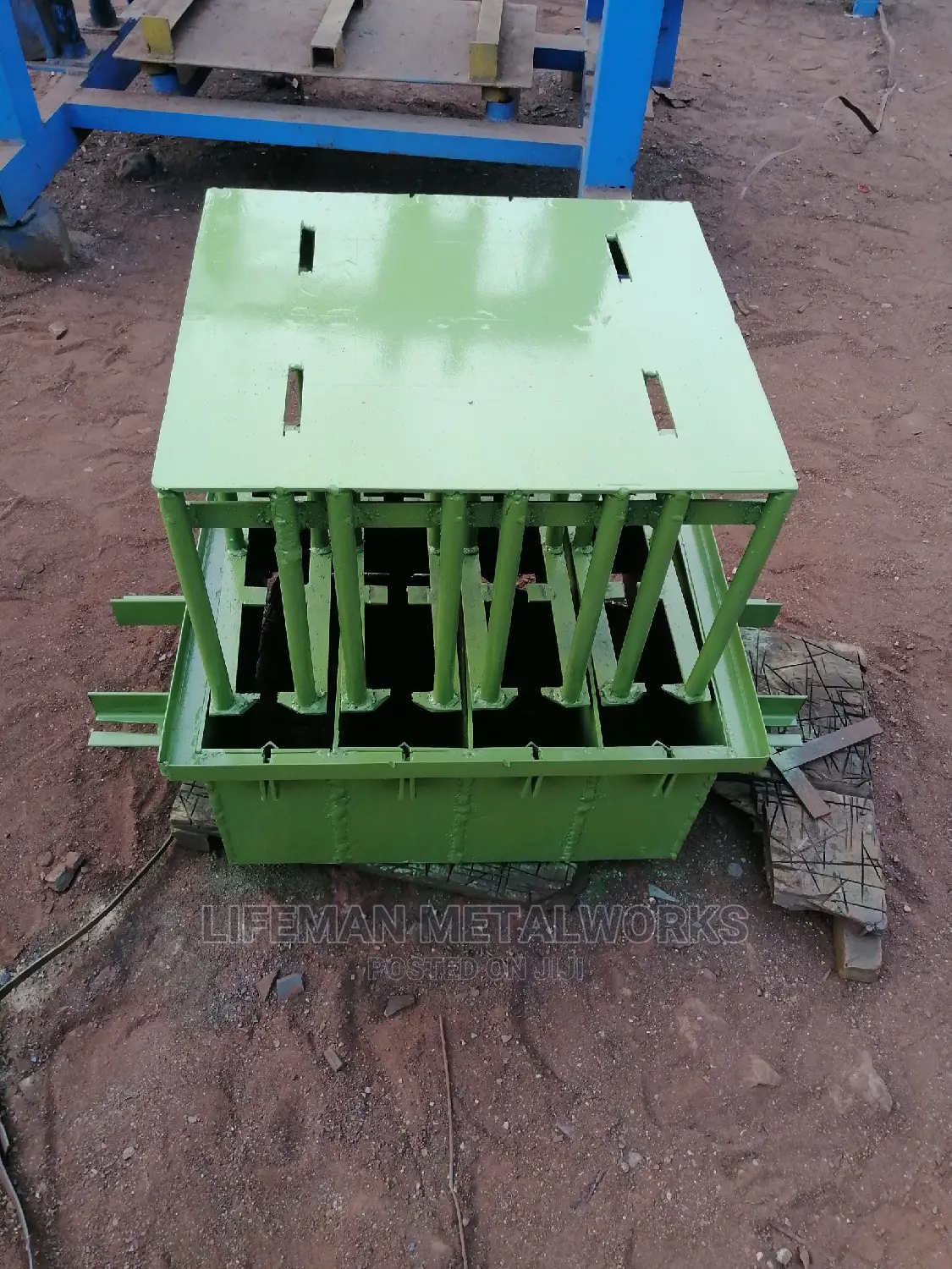 4 In1 Mould(5inches 6inches)