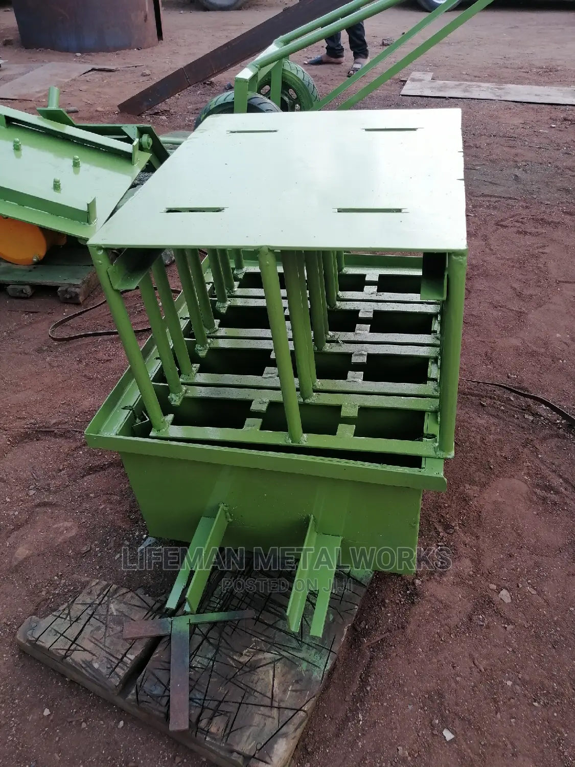 4 In1 Mould(5inches 6inches)