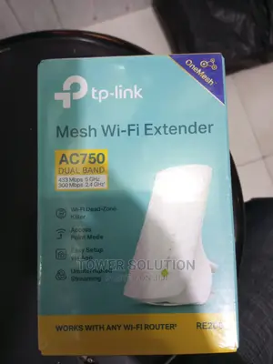 Range Extender Ac750