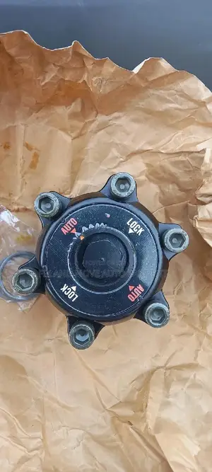 Nissan Patrol Y61 2008-16 Brand New Auto Free Wheel Hub Cup