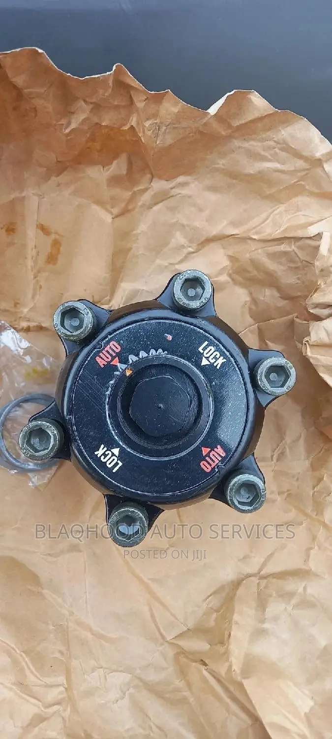 Nissan Patrol Y61 2008-16 Brand New Auto Free Wheel Hub Cup