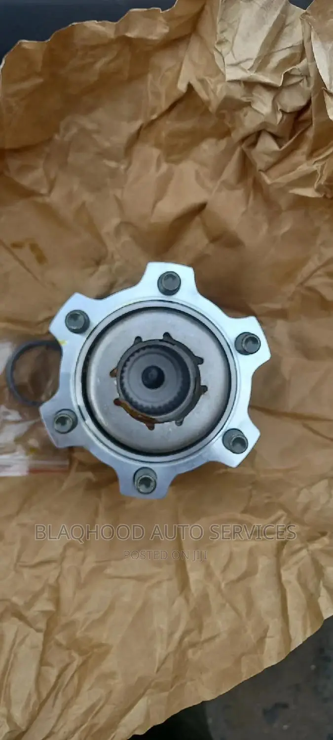 Nissan Patrol Y61 2008-16 Brand New Auto Free Wheel Hub Cup