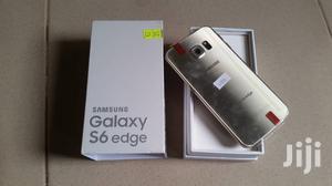 New Samsung Galaxy S6 edge 32 GB Gold