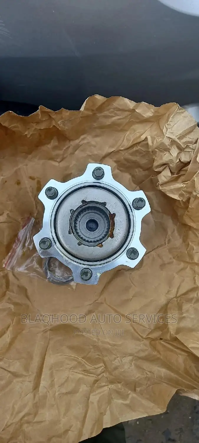 Patrol(Y61) 2008-16 Auto Free Wheel Hub Cup