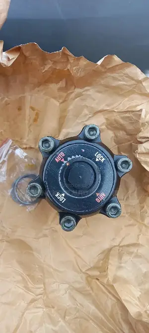 Patrol(Y61) 2008-16 Auto Free Wheel Hub Cup