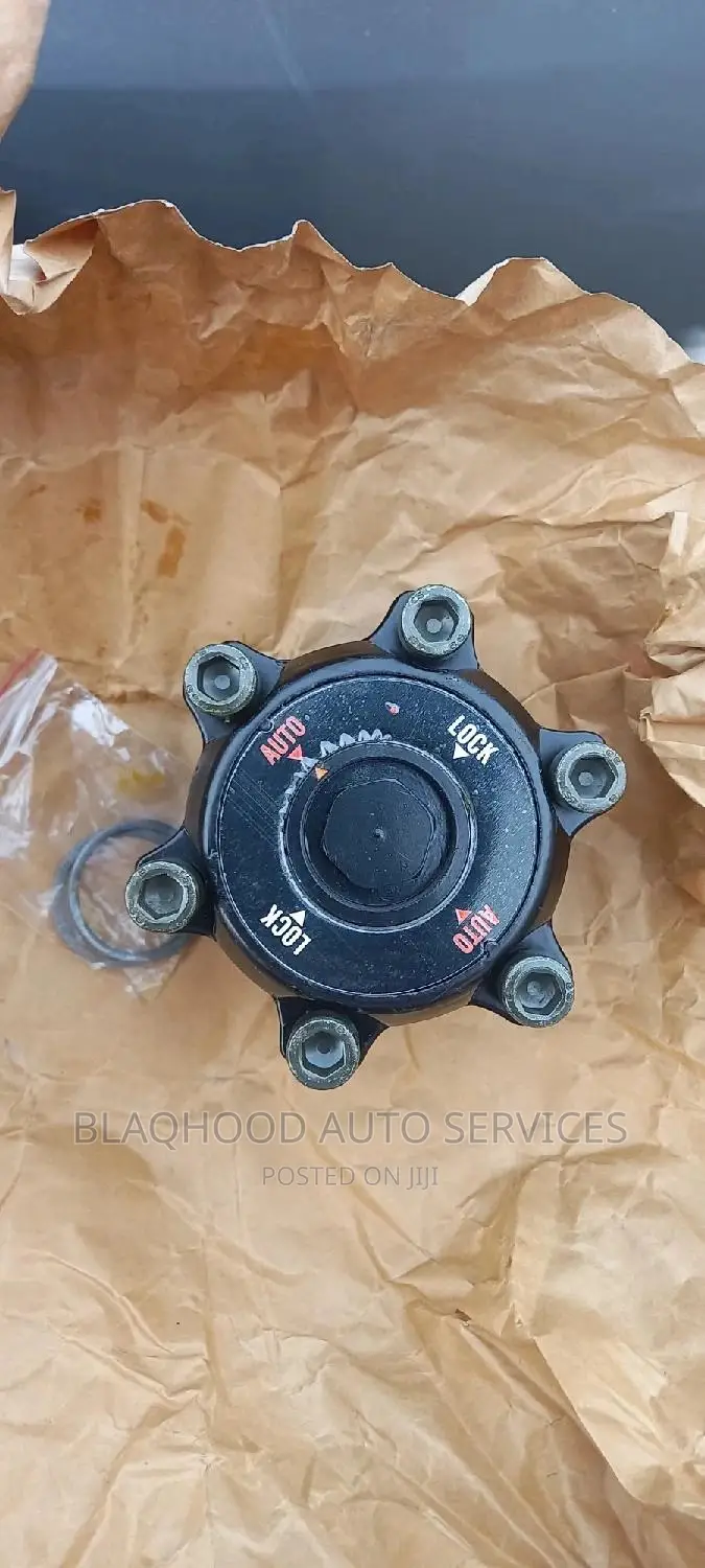 Patrol(Y61) 2008-16 Auto Free Wheel Hub Cup
