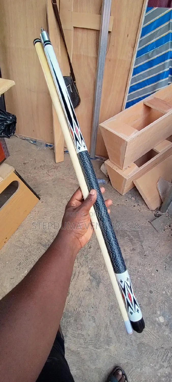Brand New Snooker Sticks, Bulk Purchasing Available Too