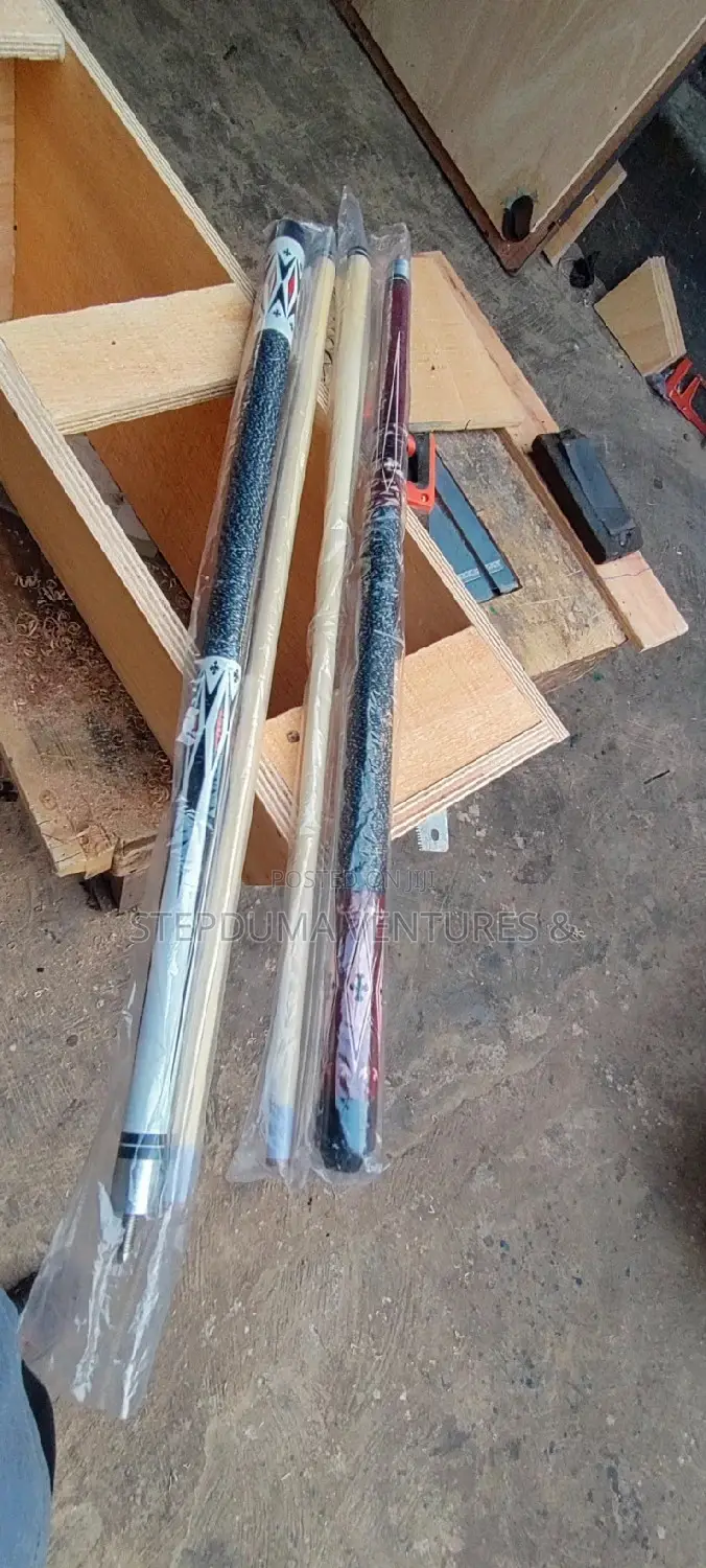 Brand New Snooker Sticks, Bulk Purchasing Available Too