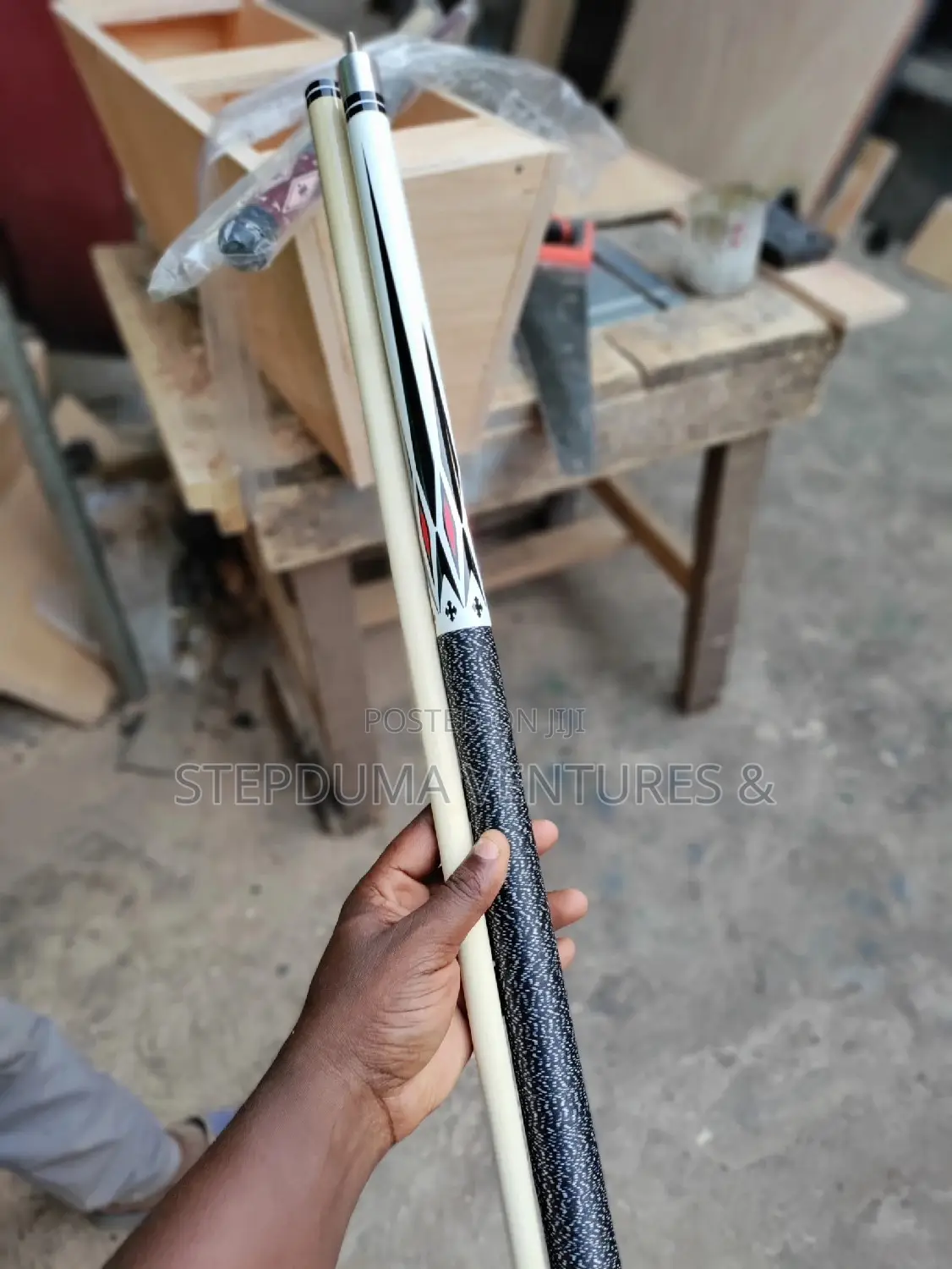 Brand New Screw Adjustable Snooker Sticks