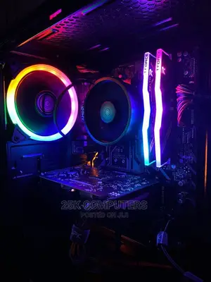 New Desktop Computer MSI Model 16GB AMD Ryzen SSD 1T