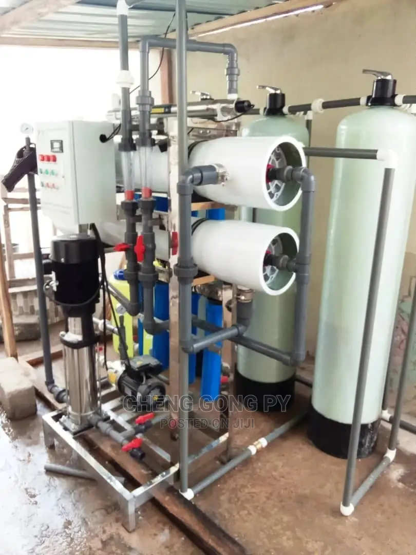 2000 Liters Per Hour Ro
