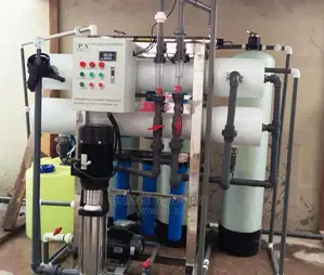 2000 Liters Per Hour Ro