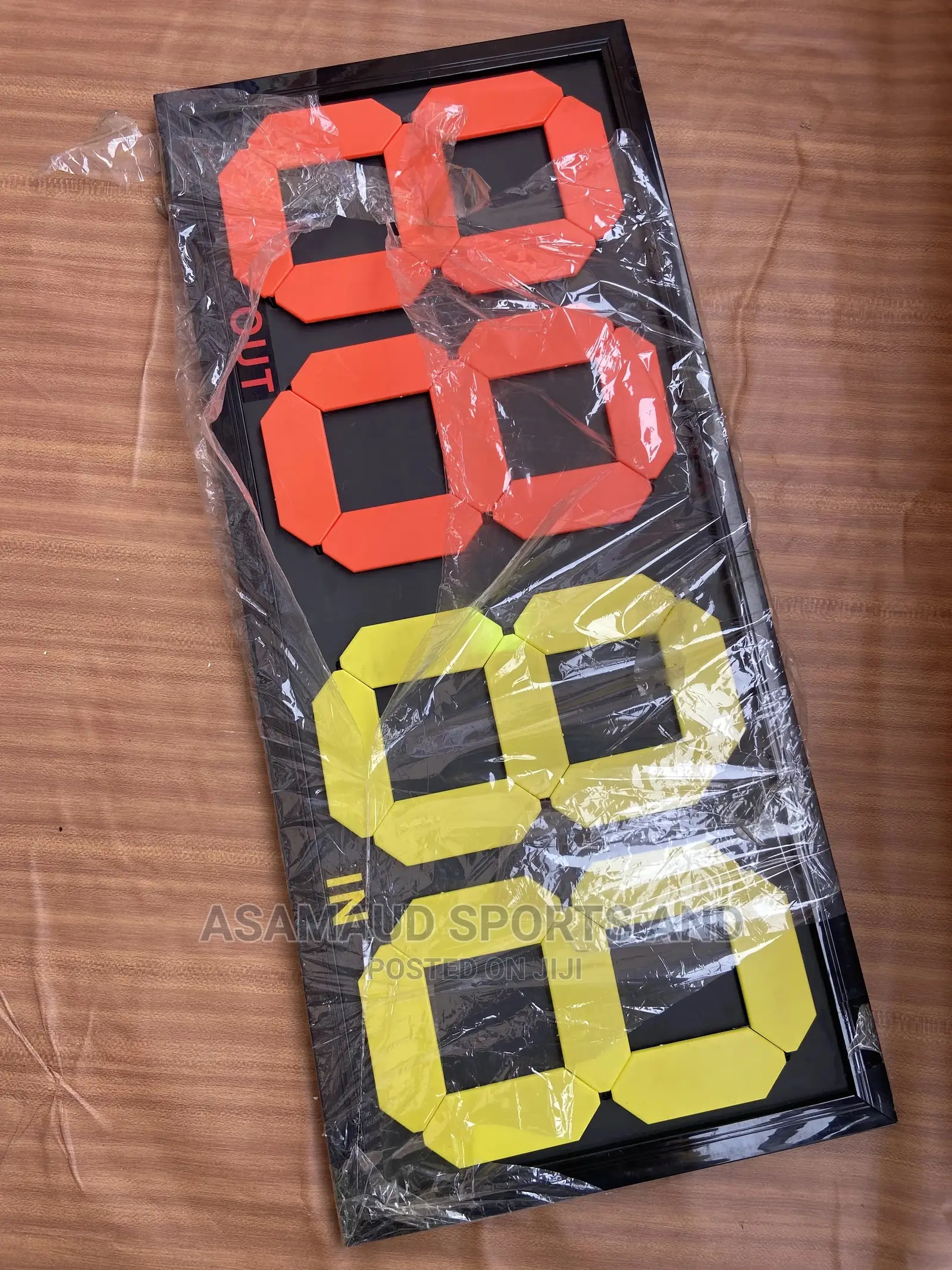 Substitution Board at Cool Price