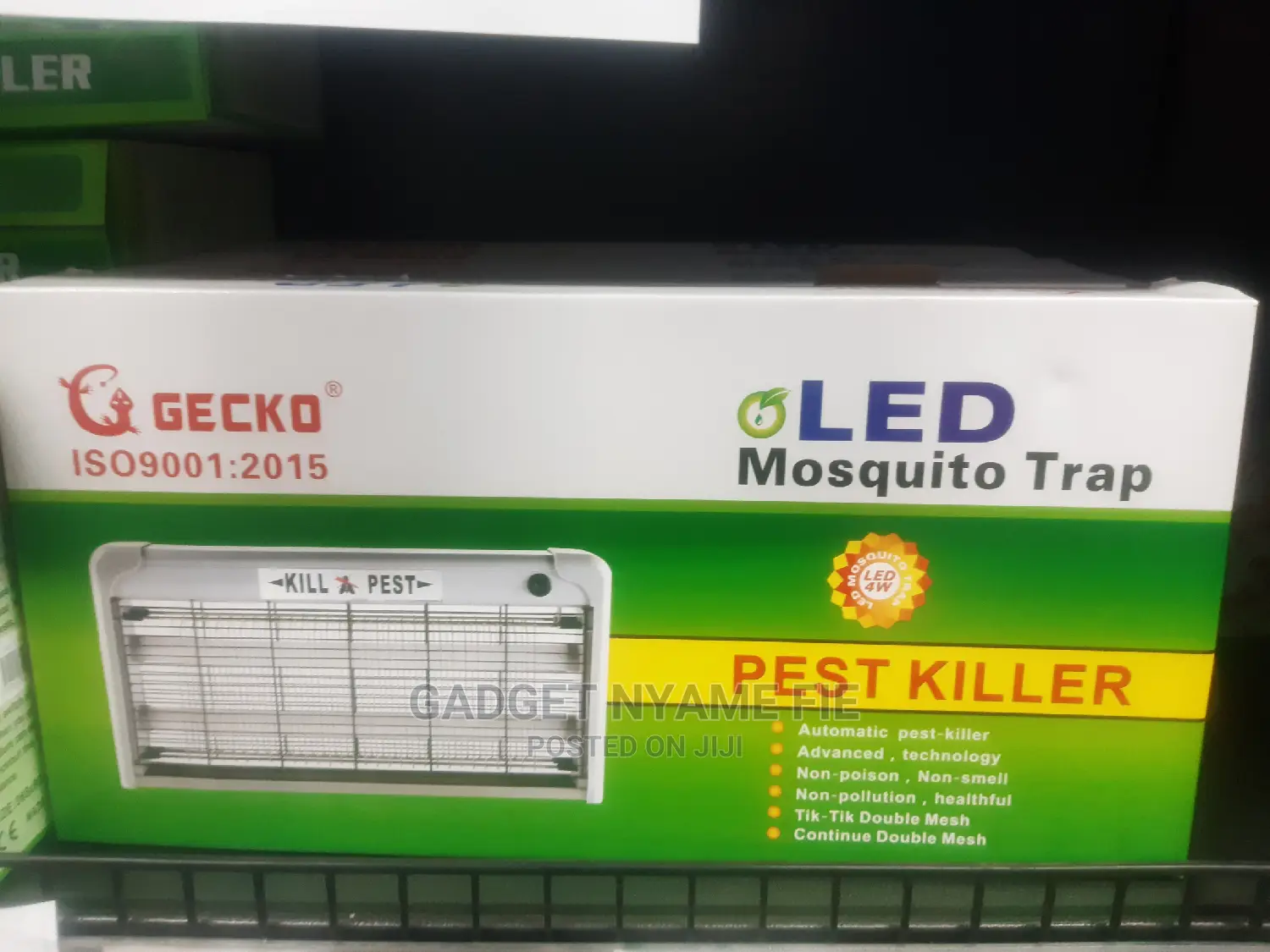 LED Mosquito Trap 2 Watts