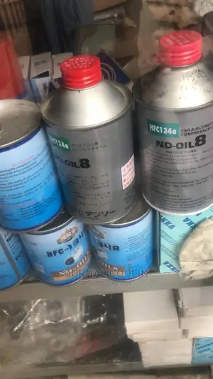 Compressor R134 Hfc Nd8 Oil