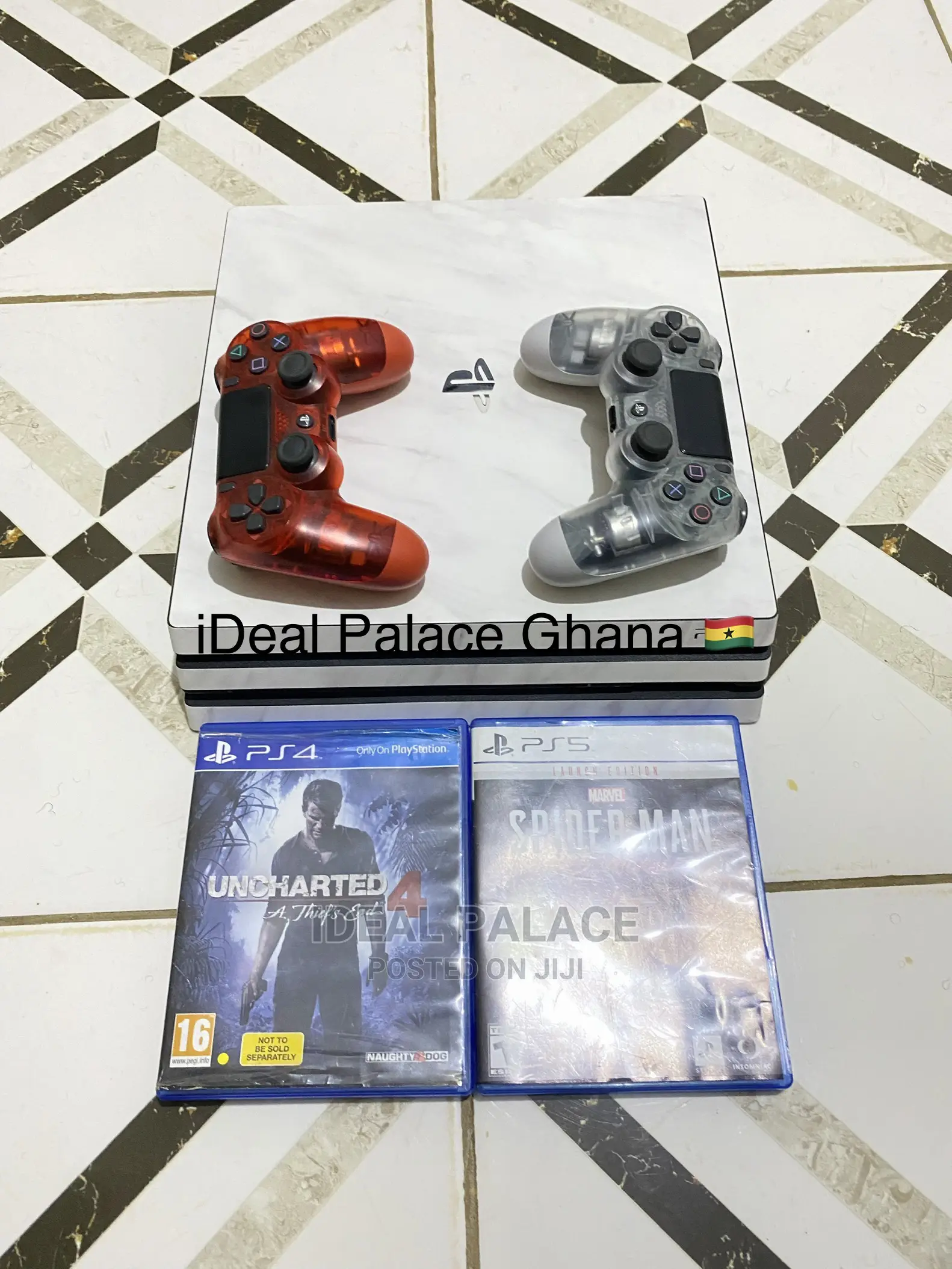 1tb Ps4 PRO