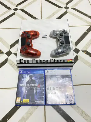 1tb Ps4 PRO