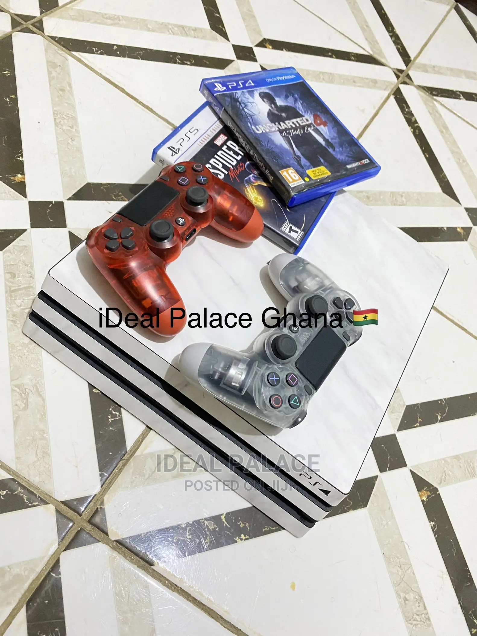 1tb Ps4 PRO