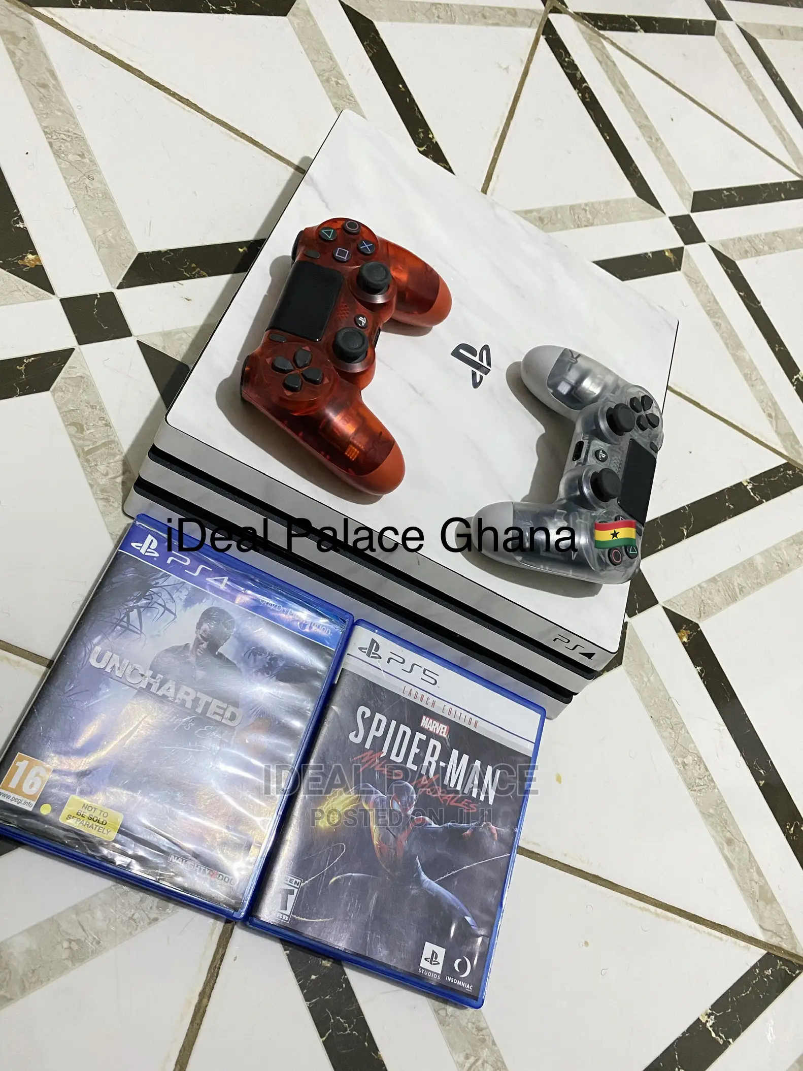 1tb Ps4 PRO