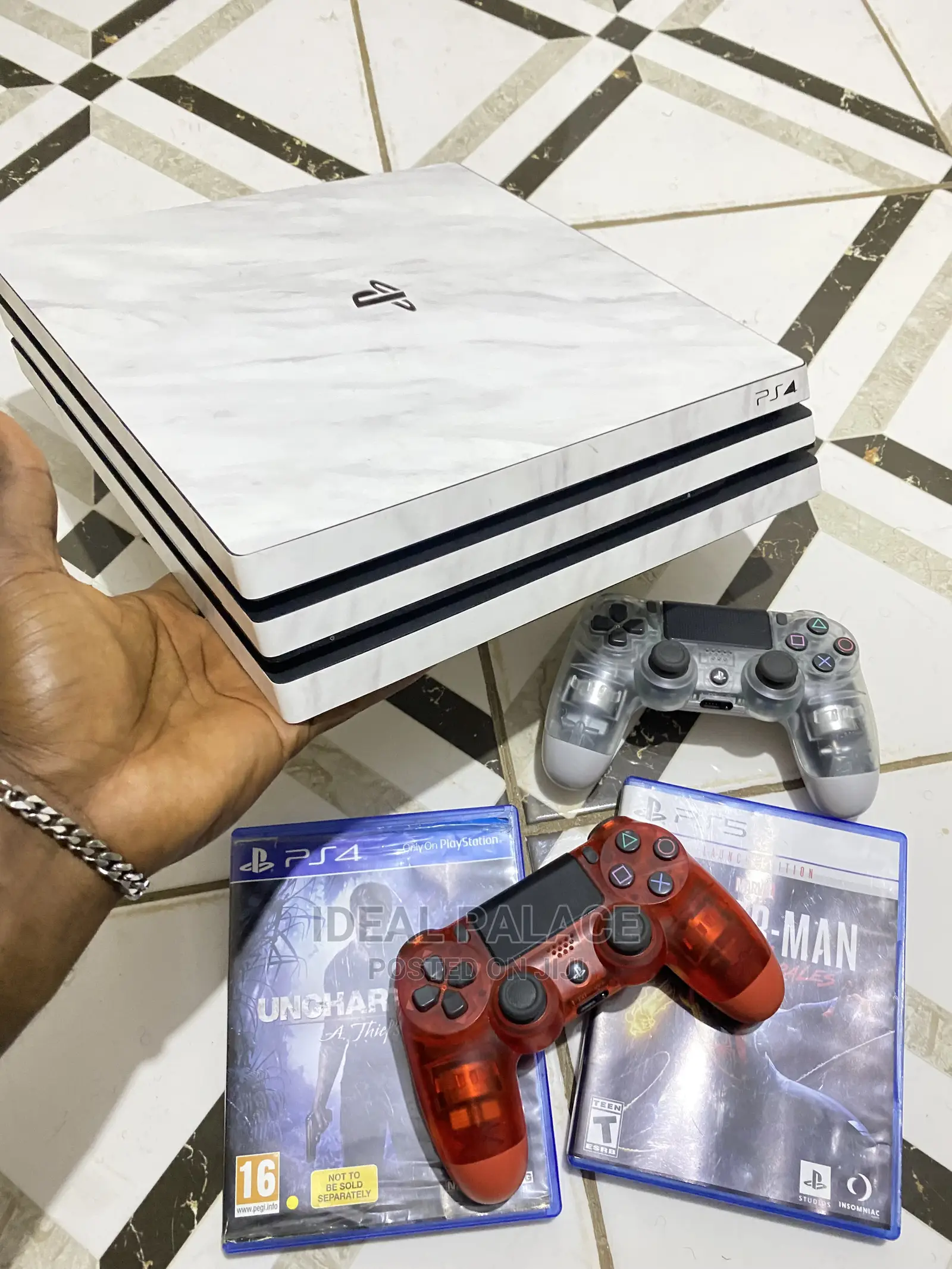 1tb Ps4 PRO