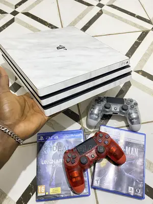 1tb Ps4 PRO