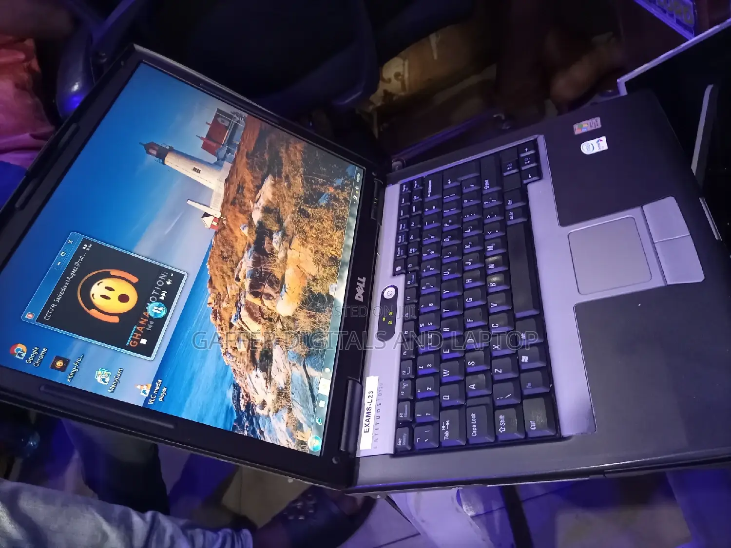New Laptop Dell Alienware 13 R3 4GB Intel Celeron HDD 140GB