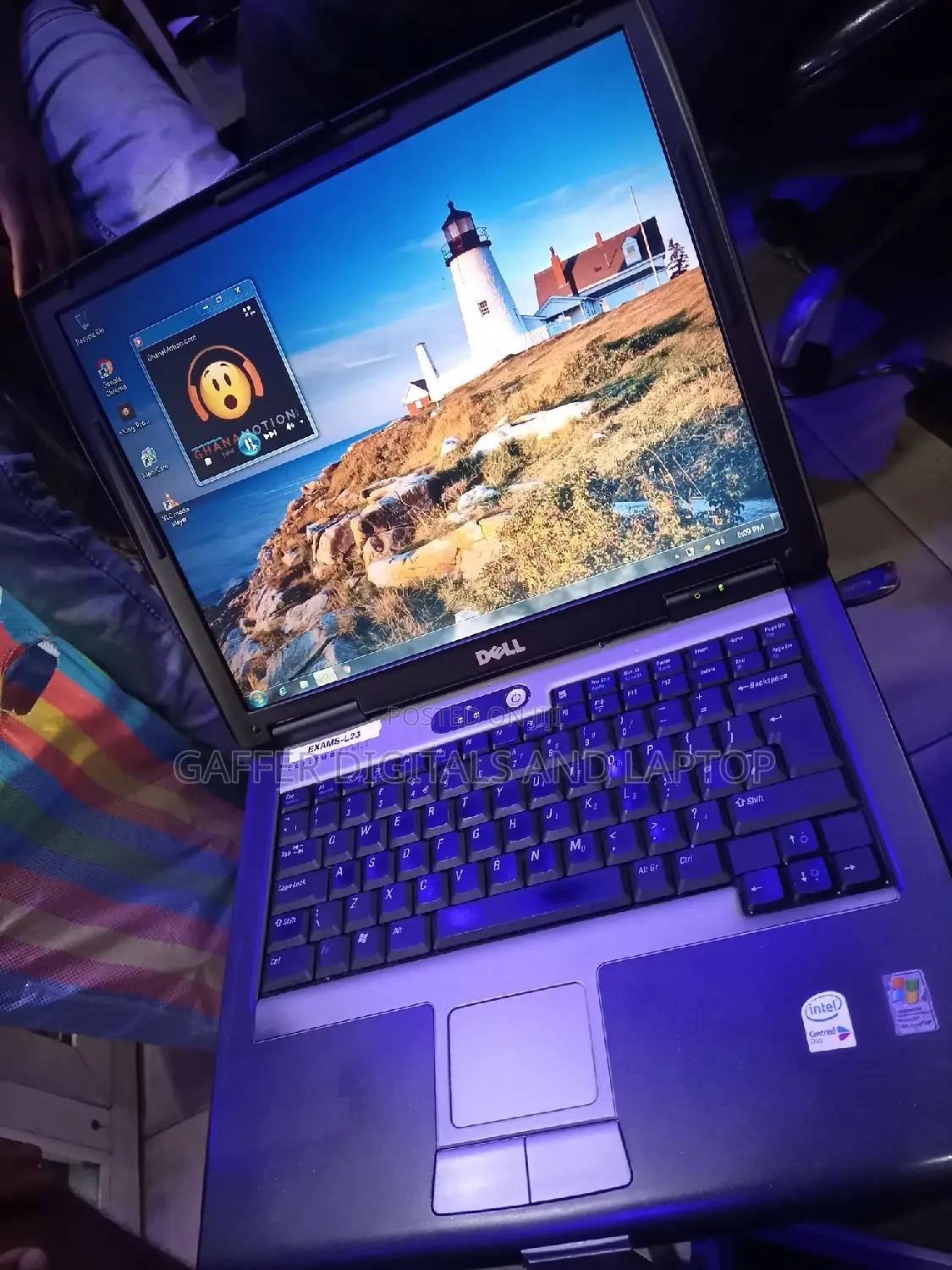 New Laptop Dell Alienware 13 R3 4GB Intel Celeron HDD 140GB