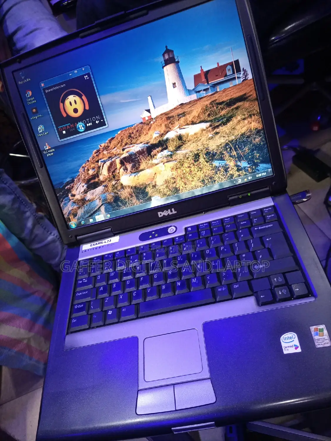 New Laptop Dell Alienware 13 R3 4GB Intel Celeron HDD 140GB