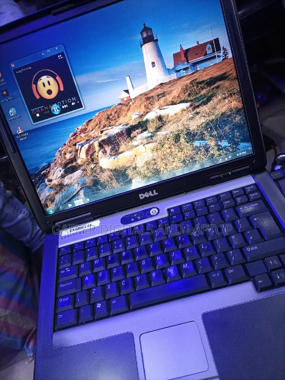 New Laptop Dell Alienware 13 R3 4GB Intel Celeron HDD 140GB