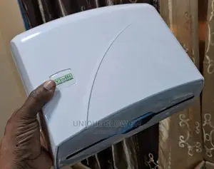 Prak Tissue Dispenser(Z - Fold Tissue Dispenser)