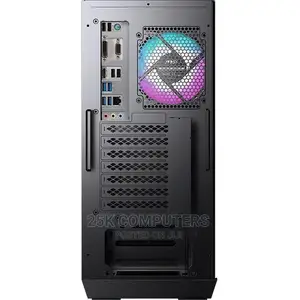 New Desktop Computer MSI model 16GB AMD Ryzen SSD 1T