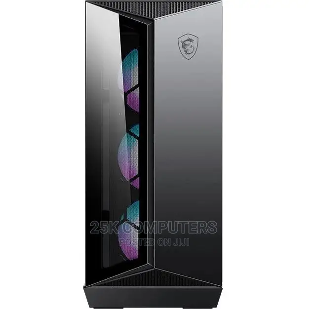 New Desktop Computer MSI model 16GB AMD Ryzen SSD 1T