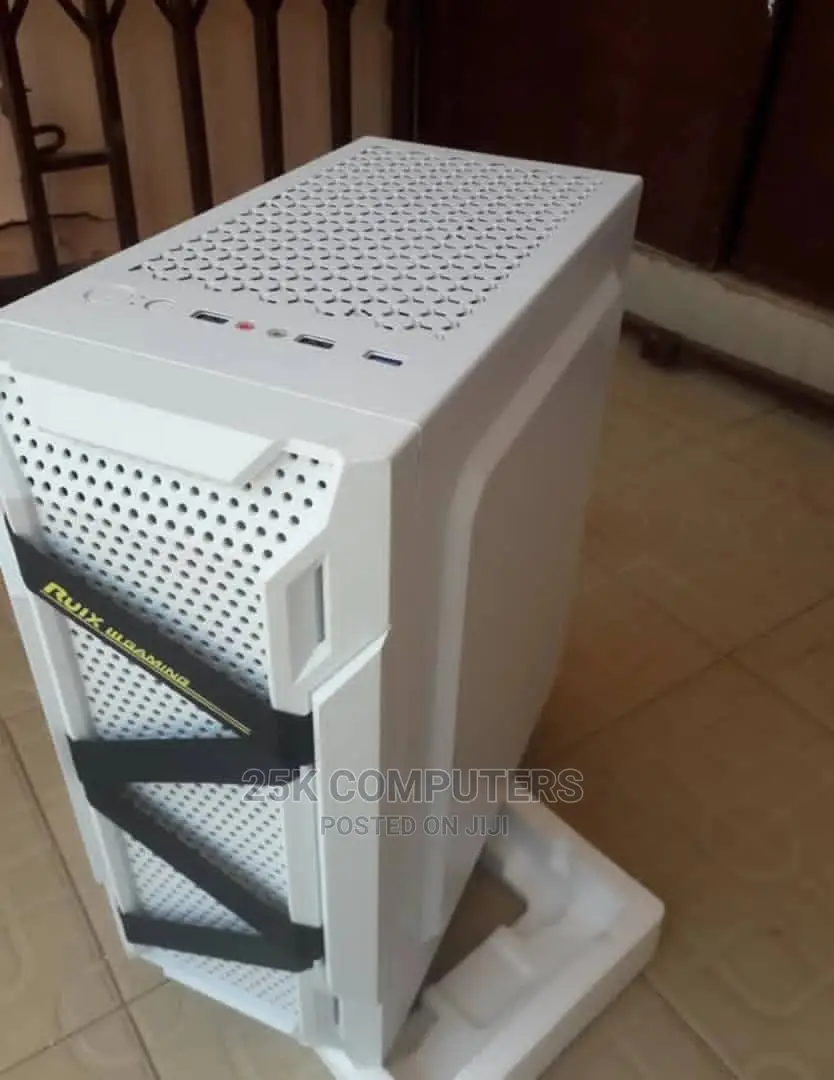 New Desktop Computer MSI Gaming 24 6QD 16GB Intel Core i5 SSD 1T
