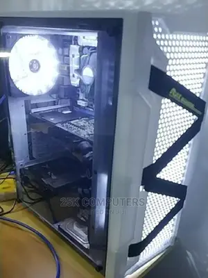 New Desktop Computer MSI Gaming 24 6QD 16GB Intel Core i5 SSD 1T