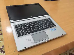 Photo - Laptop HP EliteBook 8470P 6GB Intel Core I7 HDD 500GB